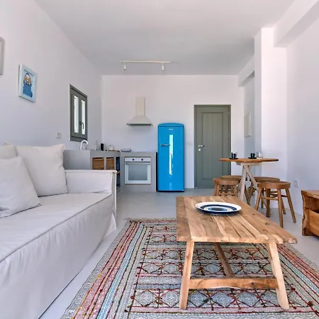 Siora Of Paros - Ammiralis & Castelis Villa Zambujeira do Mar Dış mekan fotoğraf