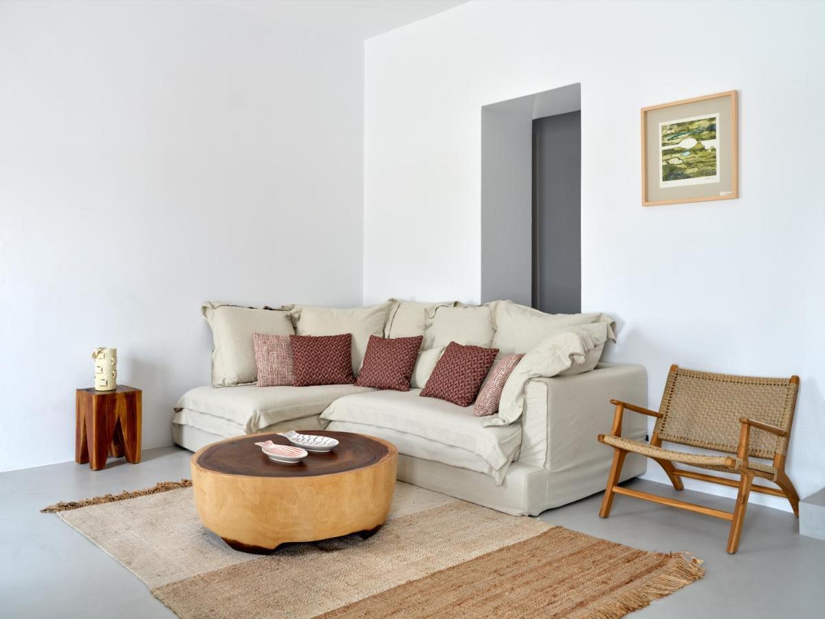 Holiday home Siora Of Paros - Ammiralis & Castelis Naousa (Paros)